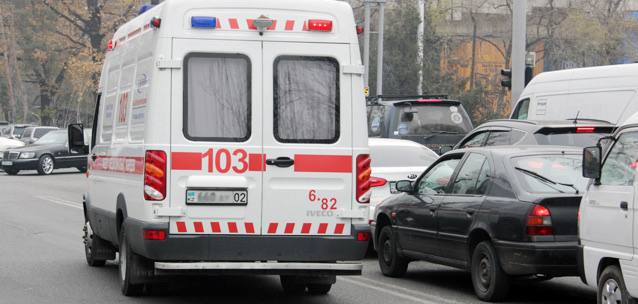 Жамбыл облысында жол апатынан бір адам қаза тауып, екеуі жарақат алды