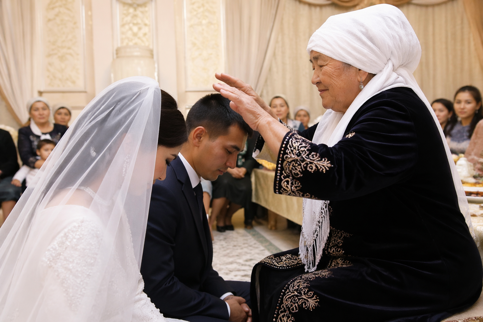 Бата беруді білесіз бе?