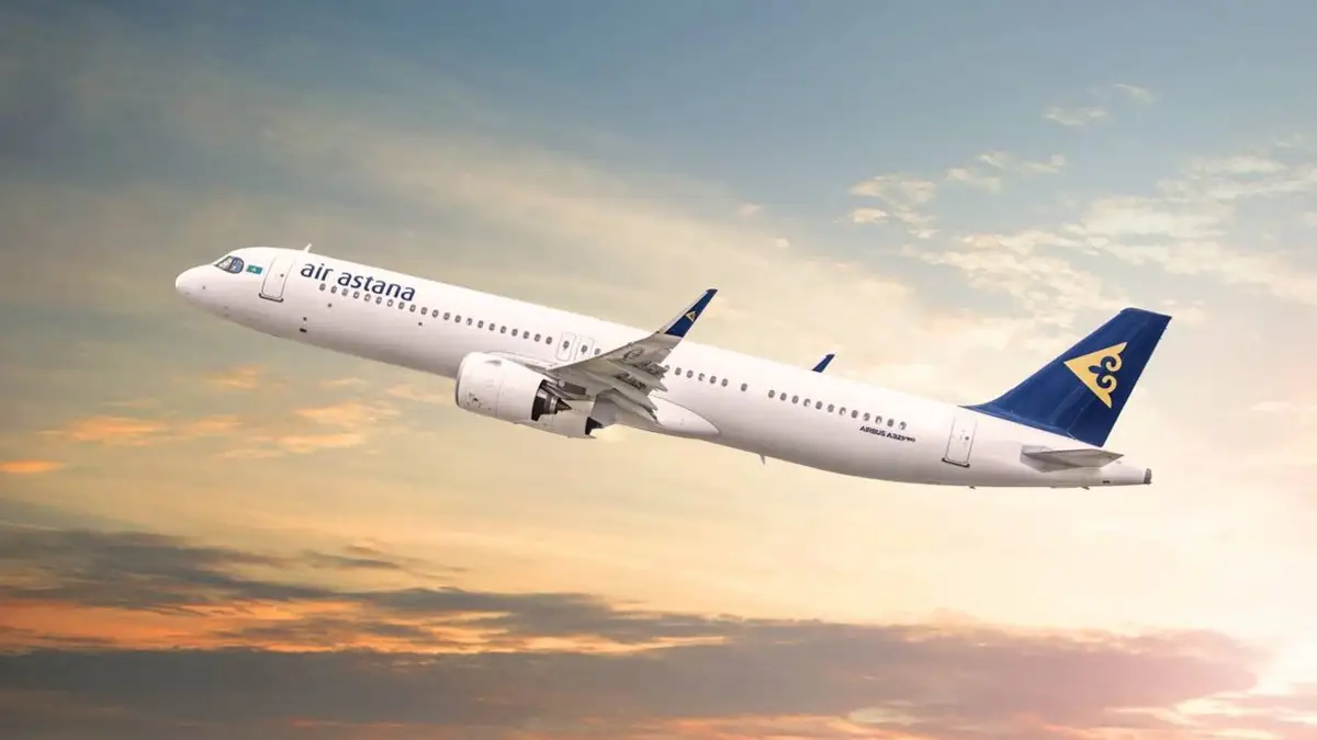 Air Astana Алматыдан Атырауға қосымша рейстер ашты