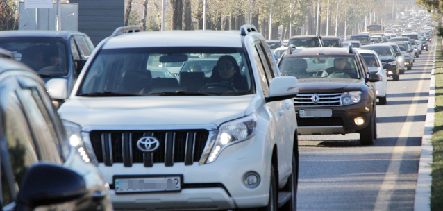 Астана бюджетіне көлік салығынан 10 млрд теңгеден астам қаржы түсті