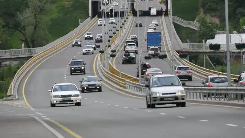 Алматыға мәртебелі қонақтар келеді: жолдар бірнеше күнге жабылады