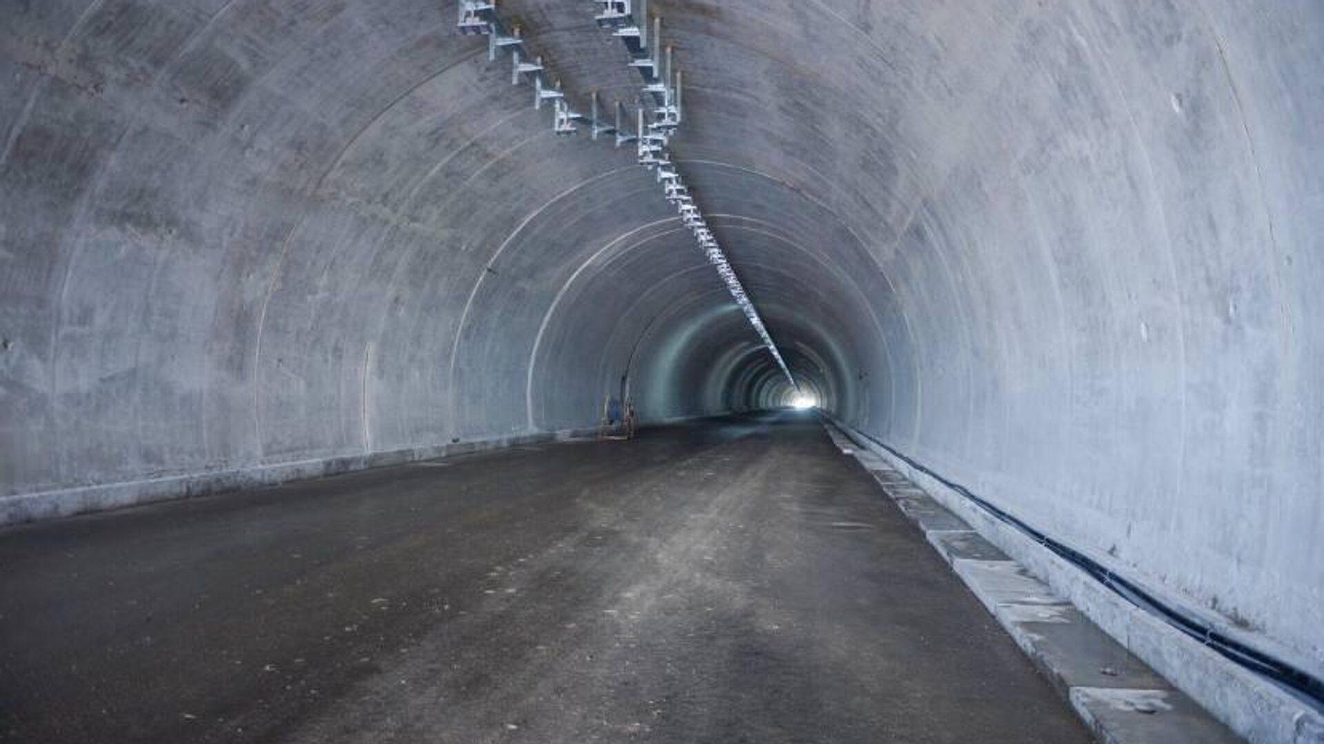 Еліміздегі алғашқы автомобиль туннелі қашан пайдалануға беріледі