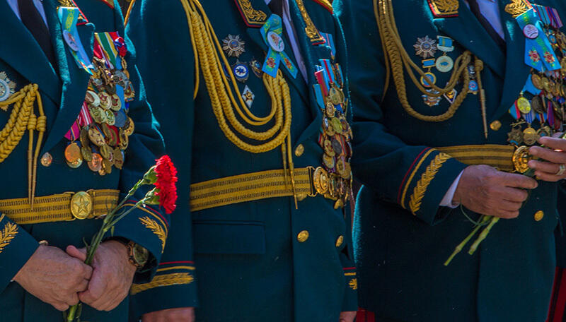 Өзбекстанда соғыс ардагерлеріне 1600 доллар ақшалай сыйақы беріледі