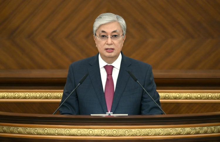 Біз өткен замандағы қасіретті оқиғалардан тағылым алып, оны ұлт жадында сақтай білуіміз керек - Президент