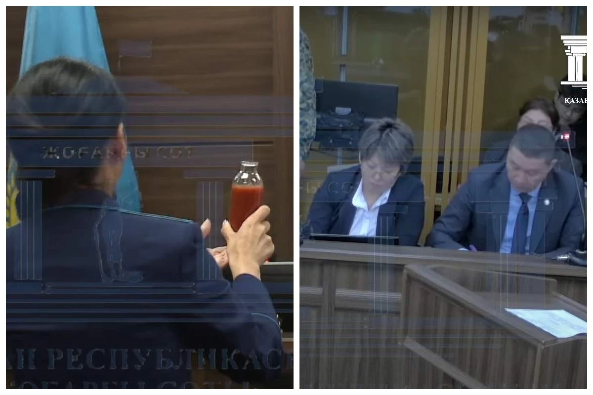 "Сотталушының жүрегі жоқ": Прокурор жарыссөз кезінде Бишімбаевтың өз кінәсін сезініп тұрмағанын сынға алды