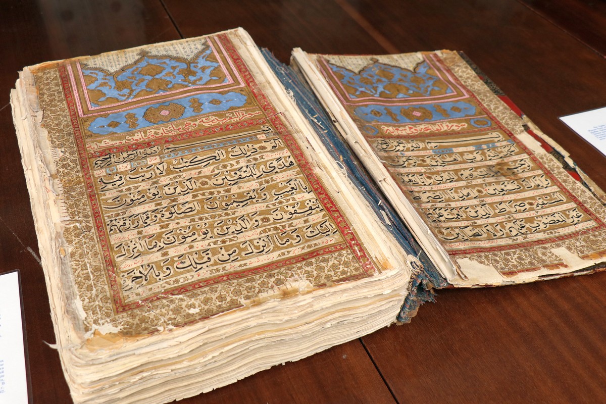 Қазақстан бірегей көне қыпшақ кітаптарының цифрланған көшірмесіне қол жеткізді