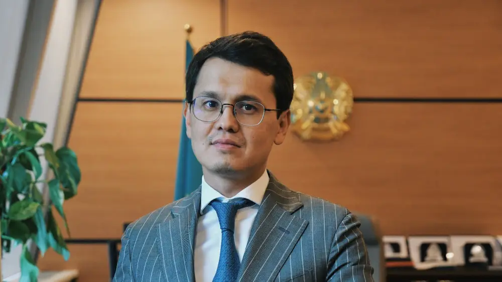 Бағдат Мусин бірнеше күннен бері АҚШ-та жүргенін айтты