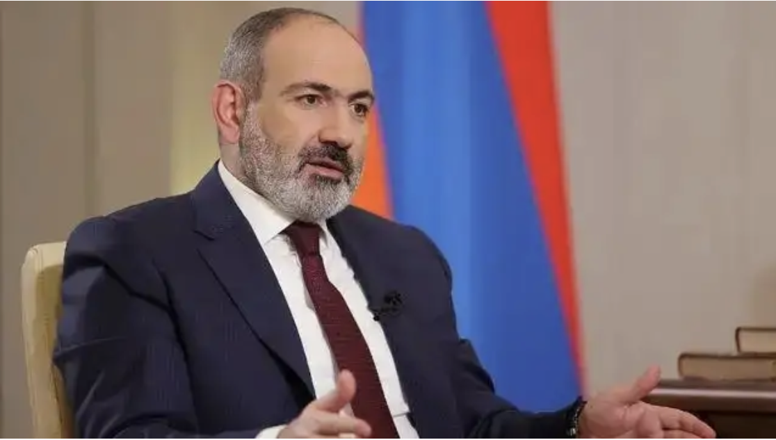 Пашинян Арменияның ішкі өмірін құрметтемейтін РФ телеарналарына тыйым салынатынын мәлімдеді