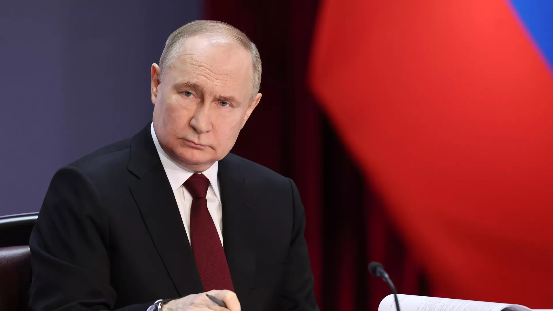 Путин АҚШ пен Украинаның қауіпсіздік туралы келісімін сандырақ деп атады