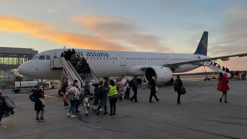 Air Astana рейстердің жиі кешігу себебін атады