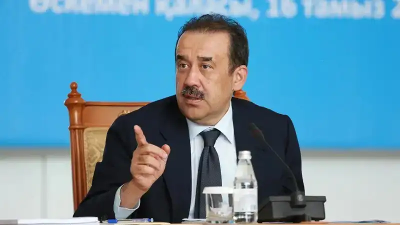 Кәрім Мәсімов президенттен рақымшылық жасауды сұрады