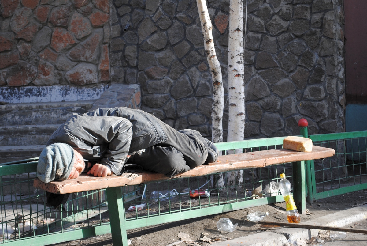 Олимпиада қарсаңында Париж қайыршыларды көшіріп жатыр