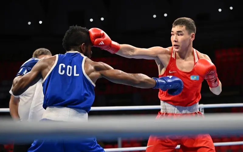 Олимпиадаға іріктеу турнирінде бүгін қазақстандық үш боксшы рингке шығады