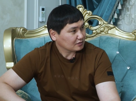 Головкин мені бәсекелес көреді - Бақтияр Артаев