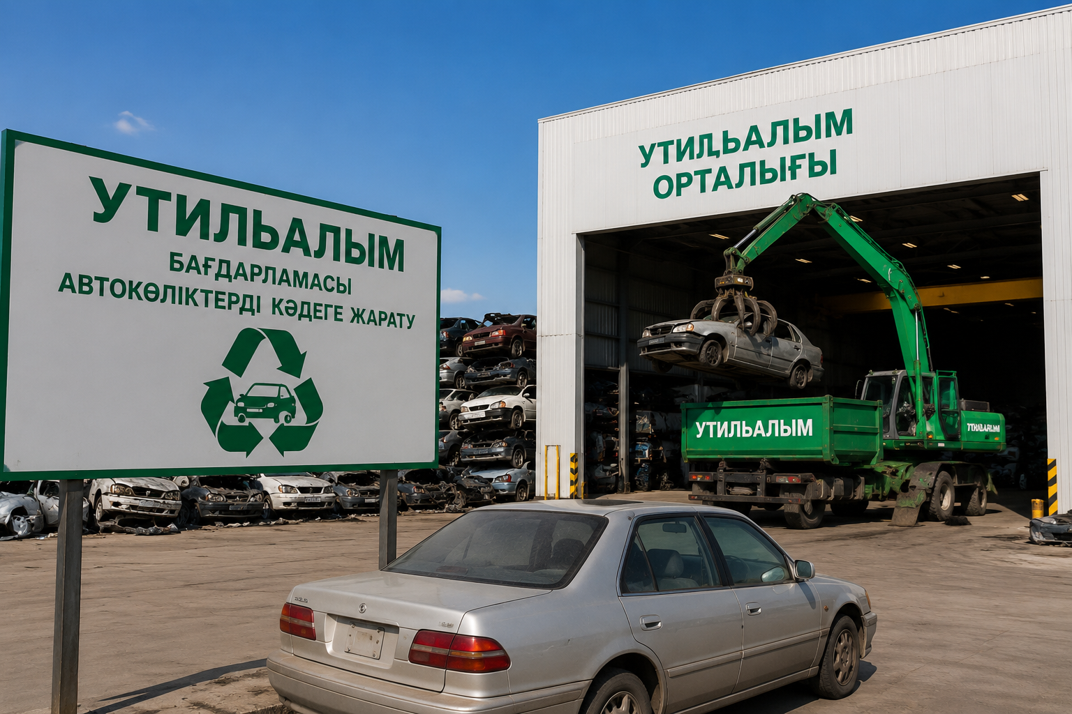 Утильалым бойынша шешім шықты