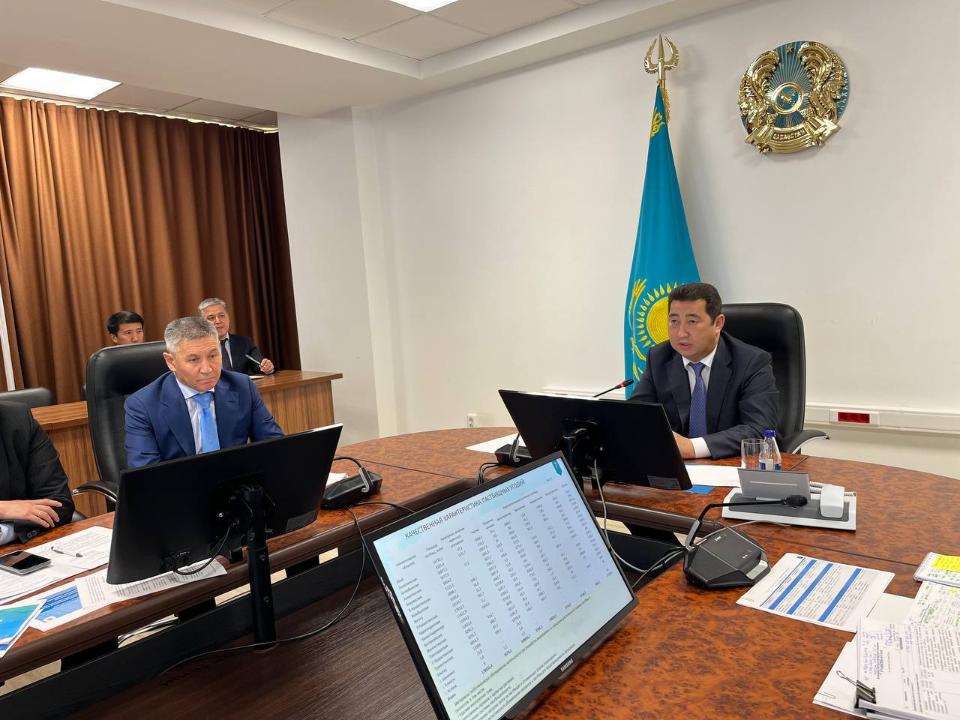 Мемлекетке 1,15 миллион гектар жер қайтарылды