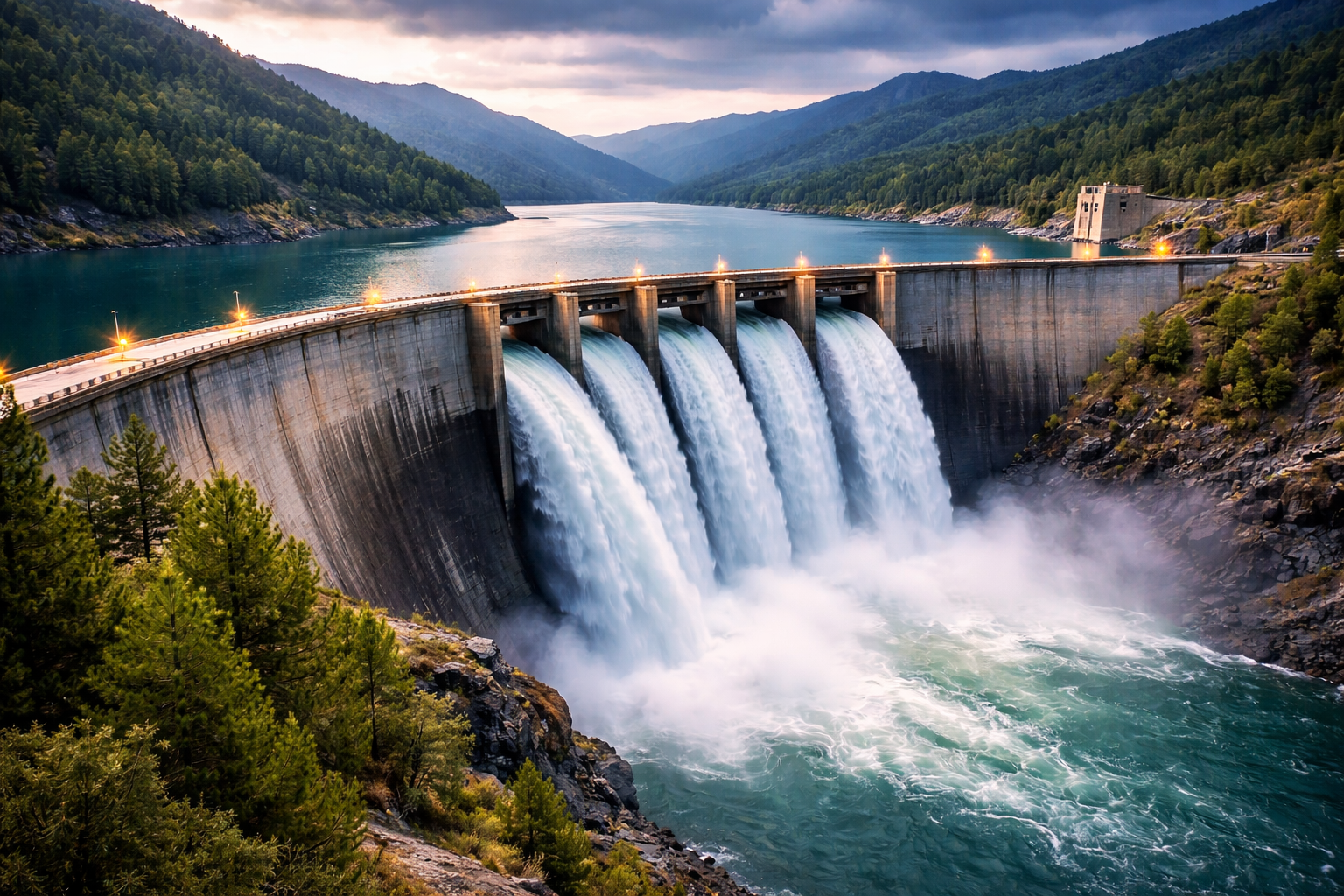 Жаңа су кодексі бойынша елімізде 15 су қоймасы салынады