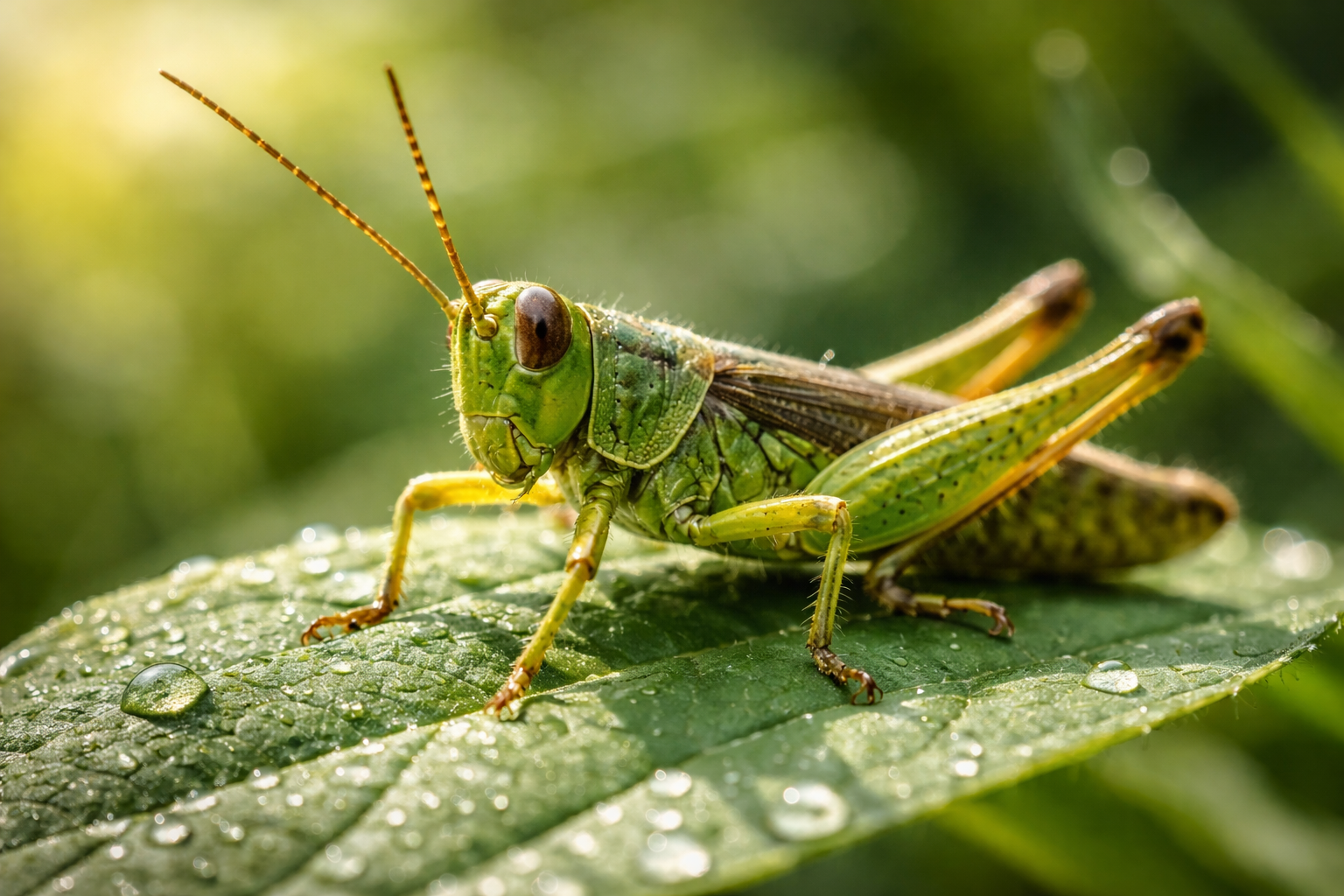 Шегірткеге қарсы 2,8 млн гектар алқап өңделді