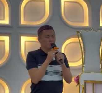 "Раббысына қайтты": Депутат Дәулет Мұқаевтың үйінен суыт хабар