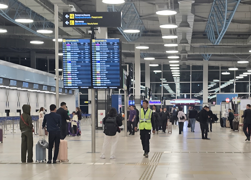 Әуежайлар жұмысын тоқтатып жатыр: Windows жүйесінде әлем бойынша ақау пайда болды