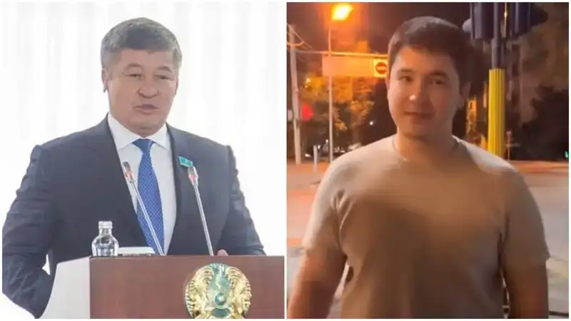 Дәулет Тұрлыхановтың сотталған ұлы неге түнде серуендеп жүрді - Әскери сот жауап берді