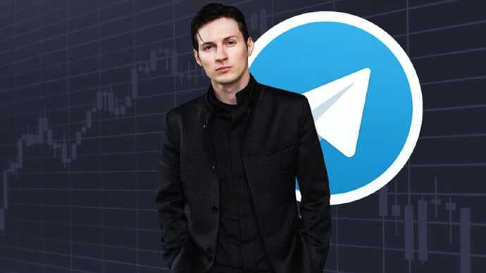 Telegram Павел Дуровтың ұсталуына байланысты мәлімдеме жасады