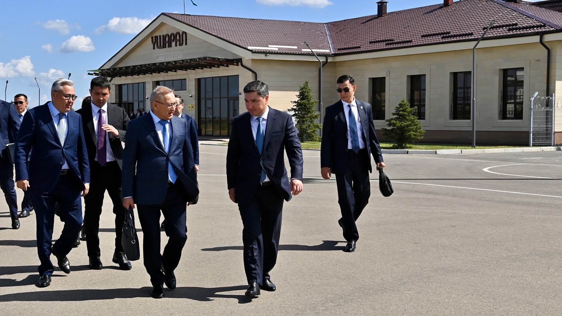 Олжас Бектенов Мемлекет басшысының Жетісу облысына қатысты тапсырмаларының орындалу барысымен танысты