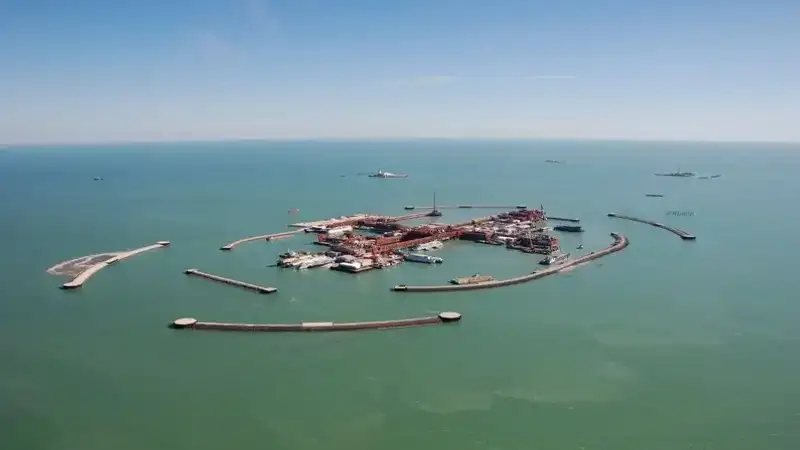 Қазақстанда мұнай төгілген жерлерді тазартатын мемлекеттік компания құрылды