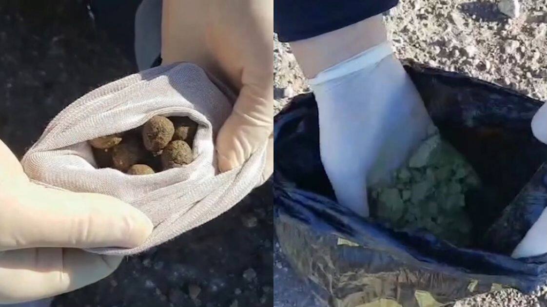 Жамбыл облысында тұрғыннан 12 келі есірткі тәркіленді