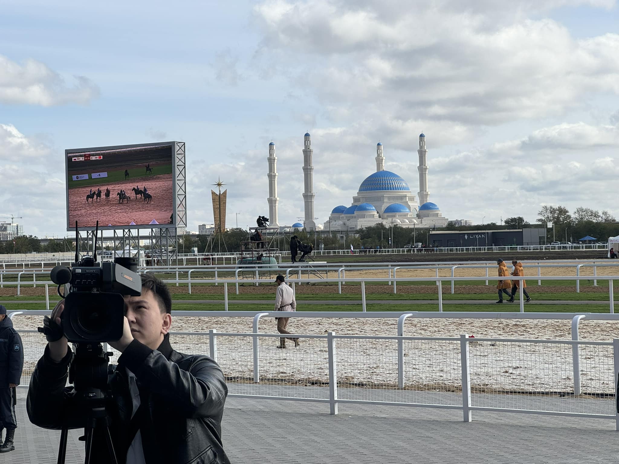 Спортшыларымыз жалпы командалық есепте көш бастап тұр