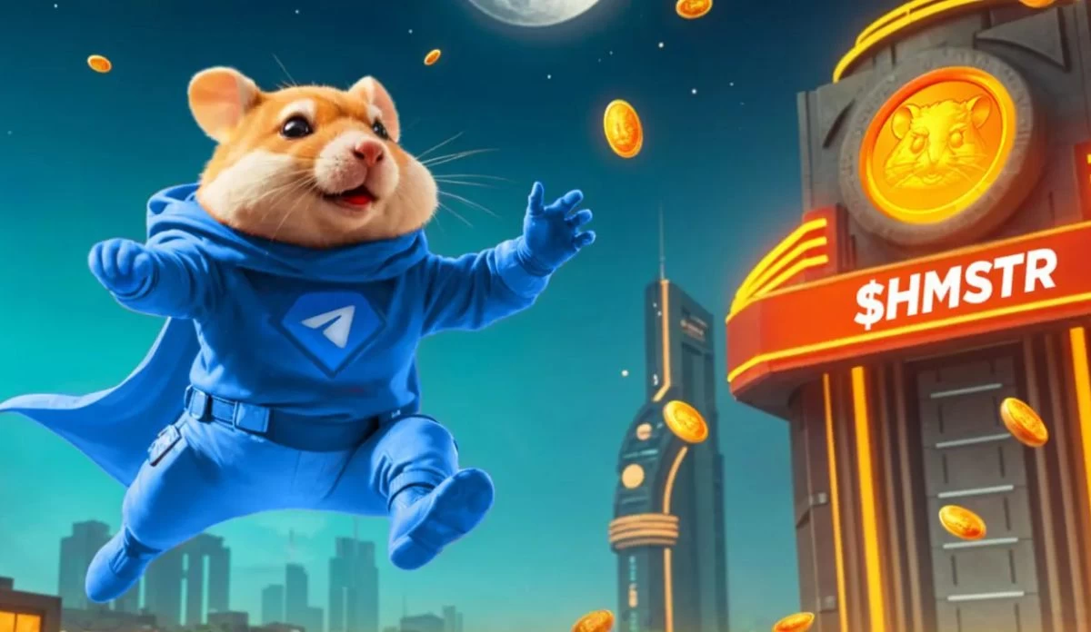 Hamster Kombat токенінің құны белгілі болды: Миллиондап табыс табамыз деген ойыншылар 10 мың теңге ғана алмақ