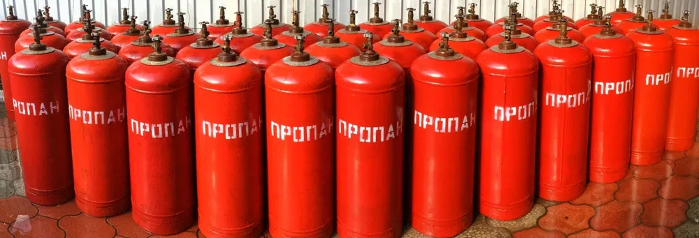 Елде газ баллондарын пайдалану мерзімі 10 жылға қысқарады