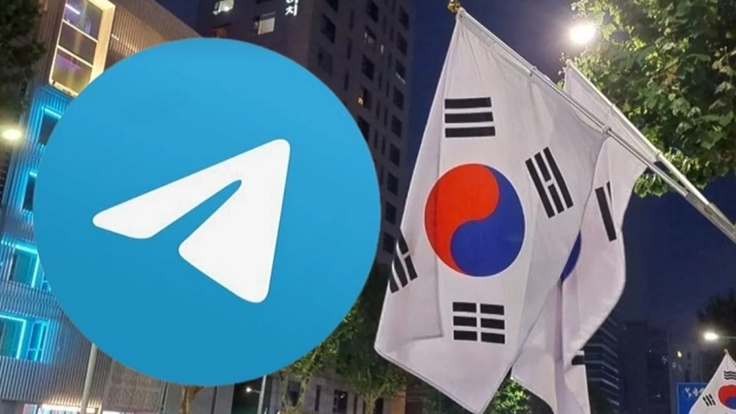 «Deepfake-порнография»: Telegram Оңтүстік Кореядан кешірім сұрады