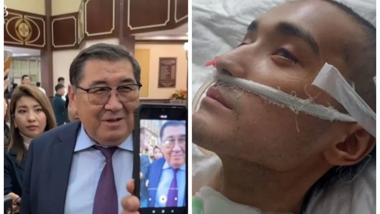 «Памперсті» кез келген дүкеннен сатып алуға болады»: Депутат Ермұрат Бапи Ербаян Мұхтар туралы
