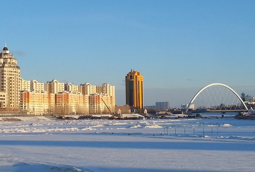 Астанаға отыз бір елден мәнерлеп сырғанаушылар жиналады