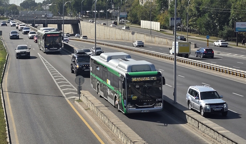 Синоптиктер қазақстандықтарға ескерту жасады