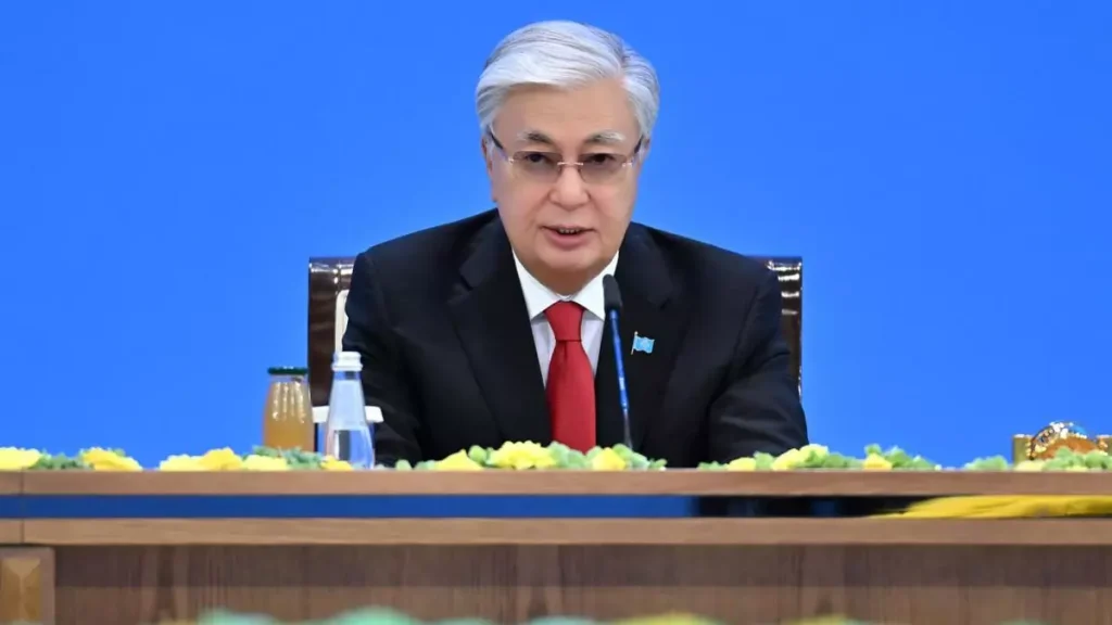 Тоқаев: ҰҚШҰ - жай ғана әскери серіктестік емес