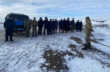 Қолайсыз ауа райы кезінде жоғалған қазақстандық 5 күннен бері іздестіріліп жатыр