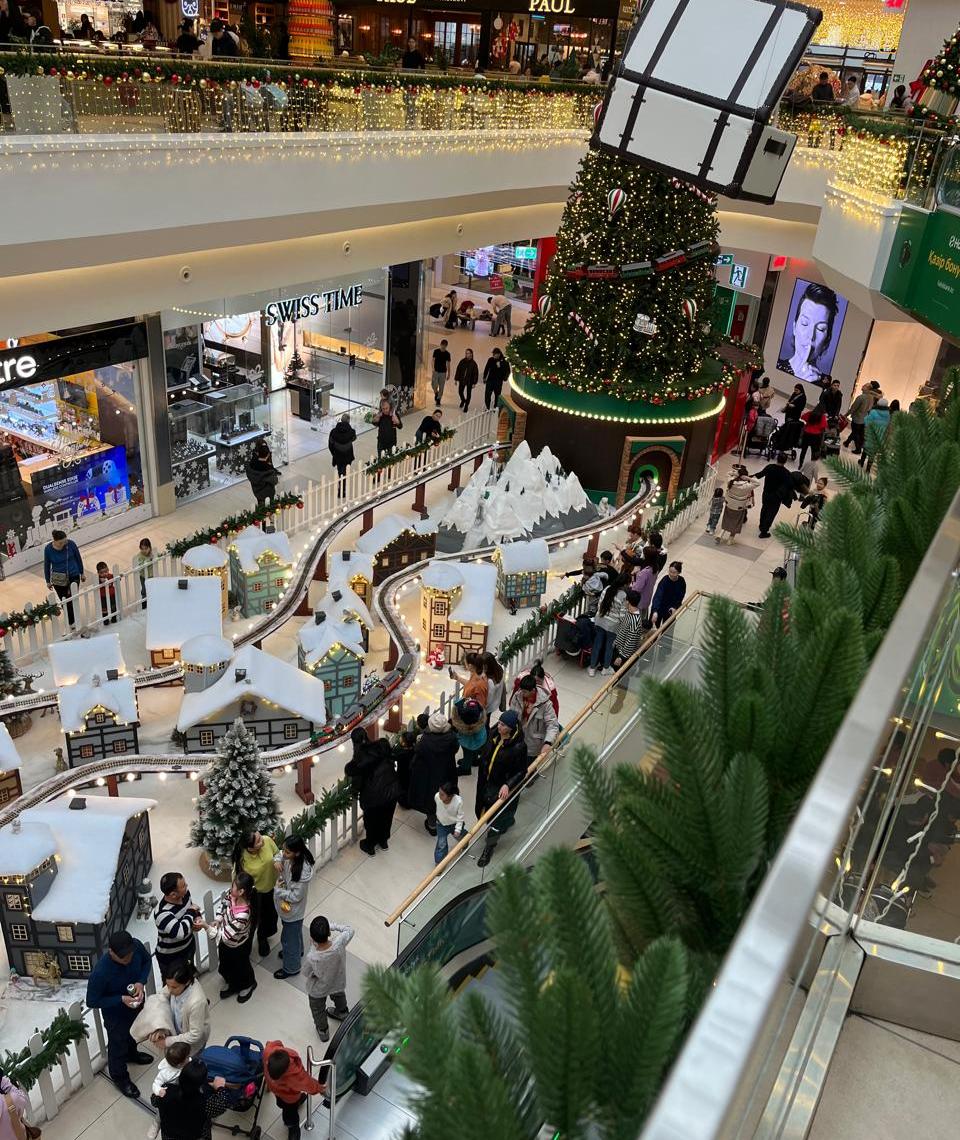 Қазақстандықтар Жаңа жылда 4 күн демалады: бұйрыққа қол қойылды