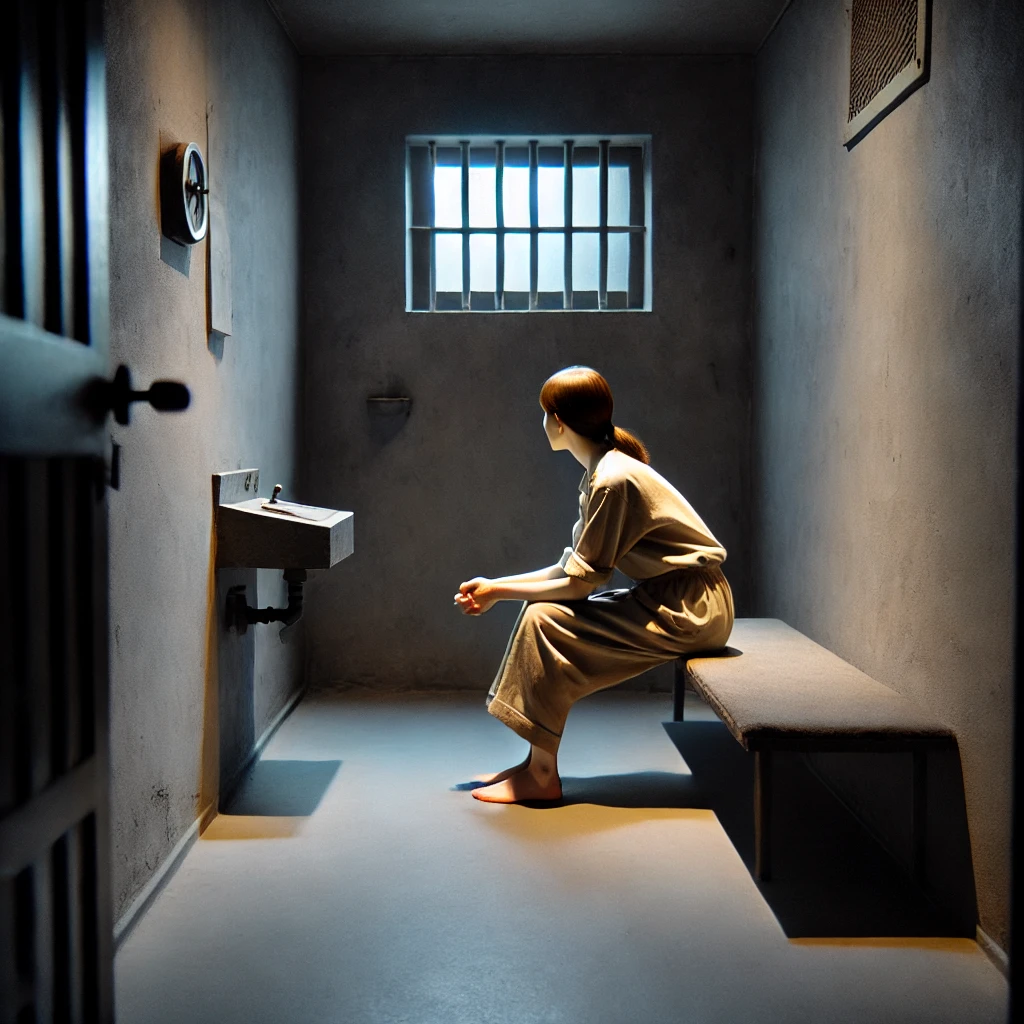 Бір жарым жасар қызын өлтіріп, көміп тастаған әйел адам небәрі төрт жылға сотталды