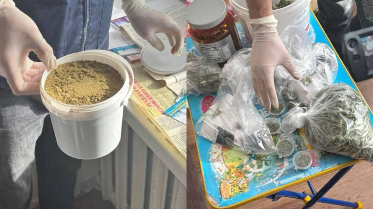 Ірі көлемдегі есірткі саудасымен айналысқандар ұсталды