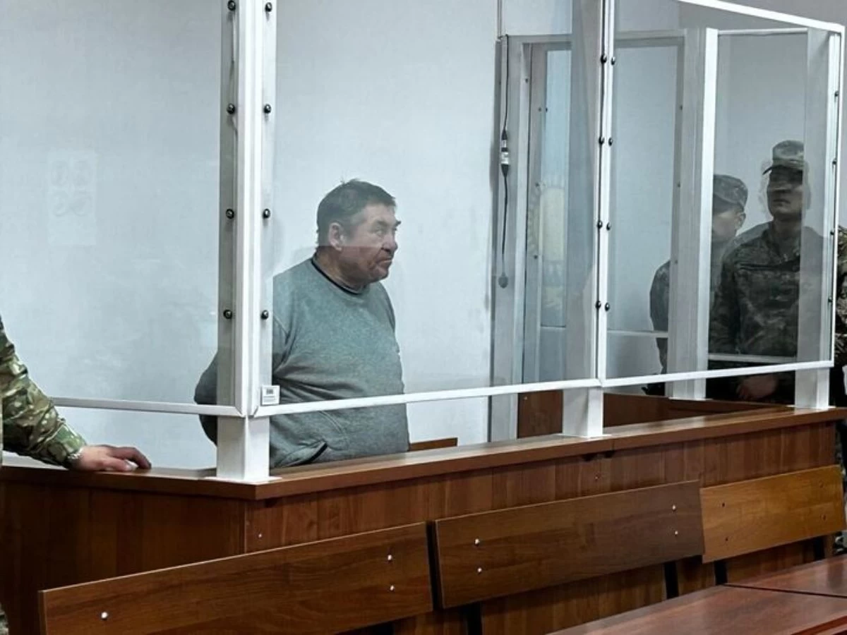  СҚО-да өз анасын ұрып өлтірген ер адам 11 жылға сотталды 