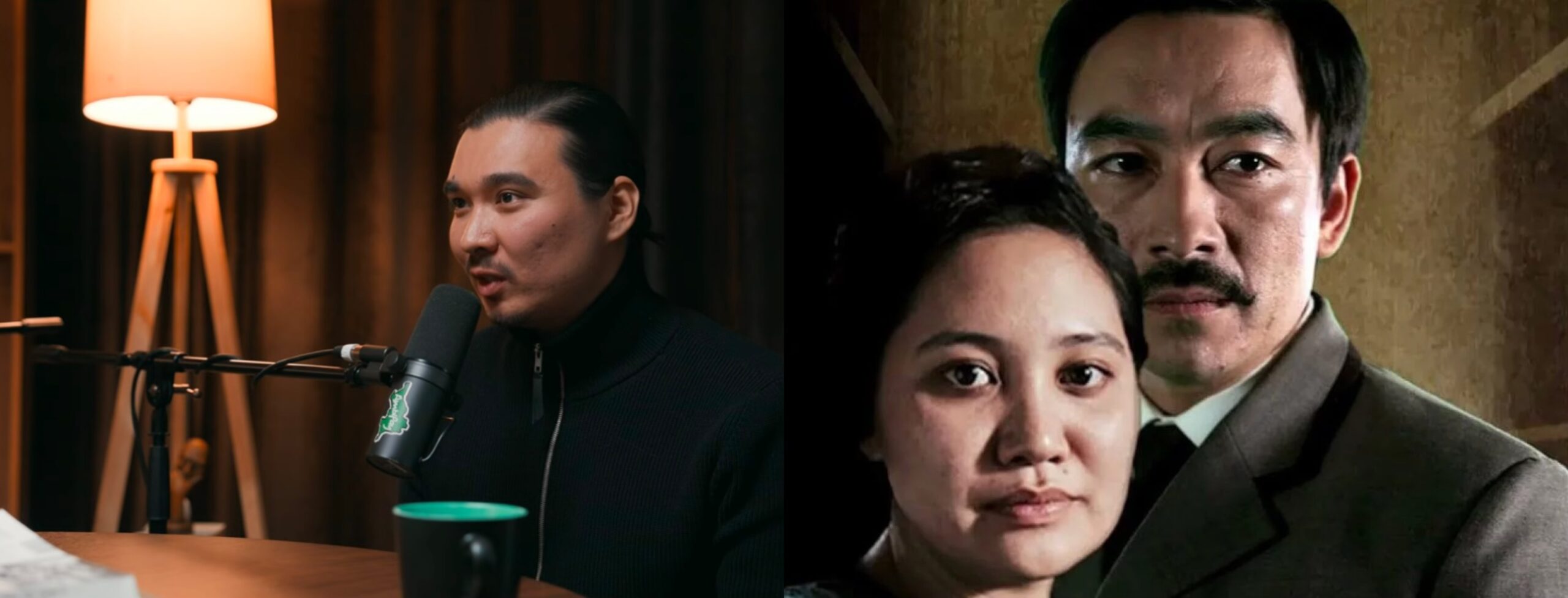 Режиссер Айсұлтан Сейітов “Оян қазақ” фильмін “ұлтараздықты қоздырды” деп айыптады