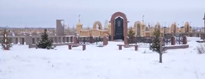 Ешбір туған-туысы жоқ марқұмдарды жерлеу рәсімінде былық көп - БАҚ