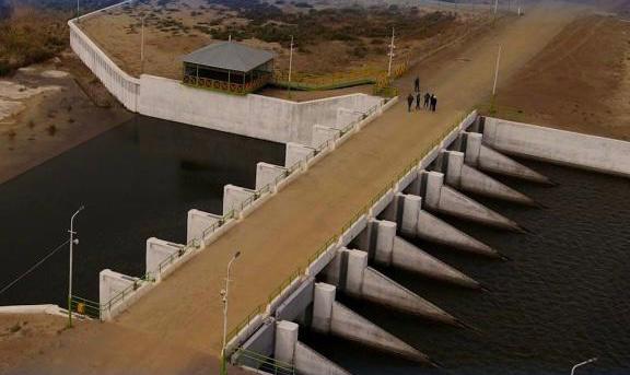 "Құрылысы 5 жыл бұрын тоқтап қалған": Қызылорда су торабын жаңғырту жобасы аяқталды