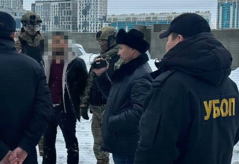 ІІМ: Елордада криминалитет өкілдері құрықталды