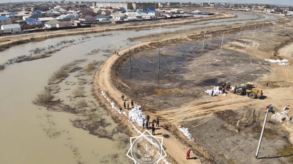 Көктем келе жатыр. Су тасқыны болмауы үшін қандай шаралар жасалуы тиіс