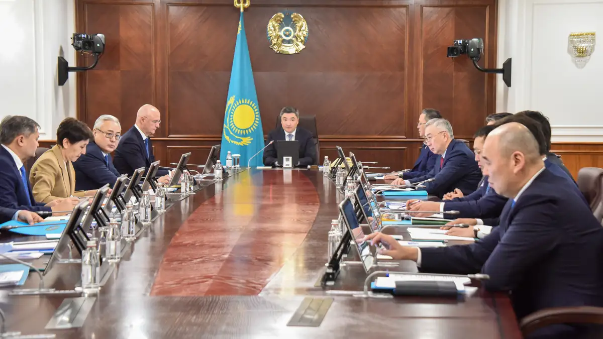 Жұмысшы кадрларға арналған ипотекалық бағдарлама іске қосу тапсырылды