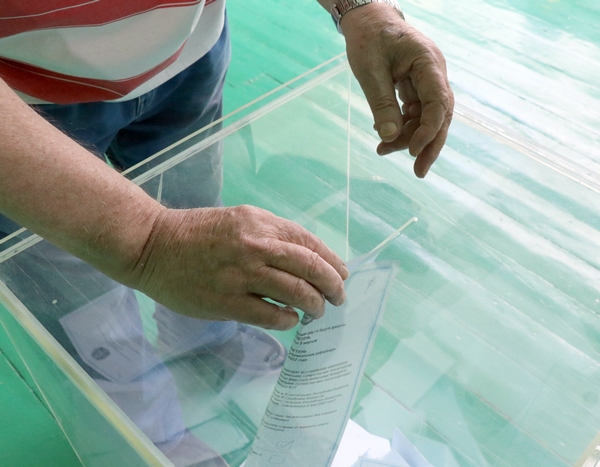 Беларусьте президент сайлауы басталды