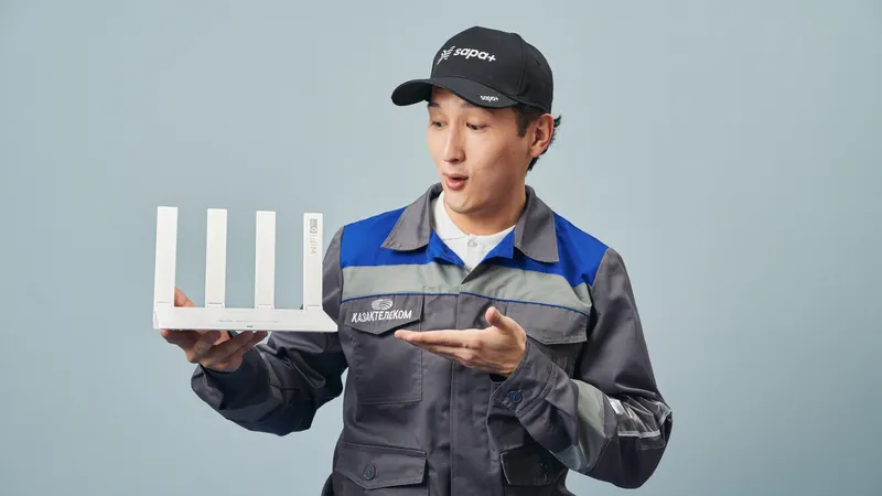 "Қазақтелеком" Қазақстандағы интернетті қалай жеделдете алды